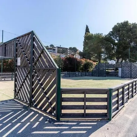 T2-les Lavandes * La Londe-les-Maures
