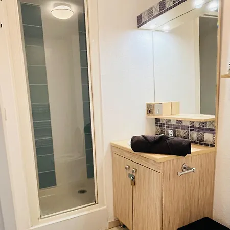 T2-les Lavandes Apartament *